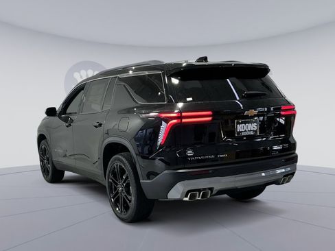 New 2026 Chevrolet Traverse LT w/ LPO, Floor Liner Package image 14