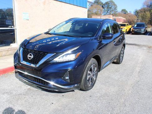 Used 2023 Nissan Murano SV AWD/4WD image 3