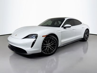 Certified 2024 Porsche Taycan