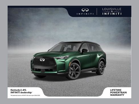 New 2027 INFINITI QX60 Autograph w/ Dark Cargo Package AWD/4WD image 1