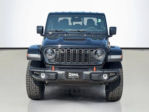 New 2026 Jeep Gladiator Mojave AWD/4WD image 3