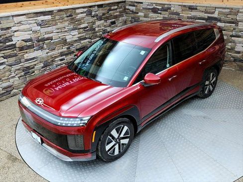 New 2026 Hyundai Ioniq 9 SEL image 11