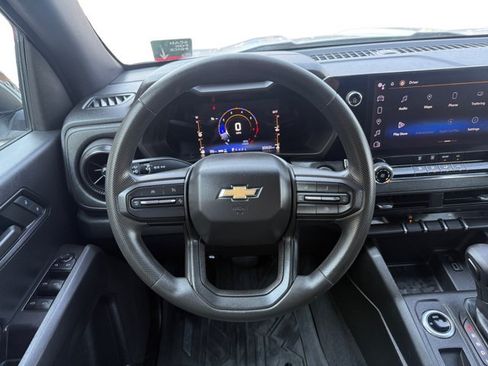 Used 2023 Chevrolet Colorado W/T w/ Safety Package AWD/4WD image 14