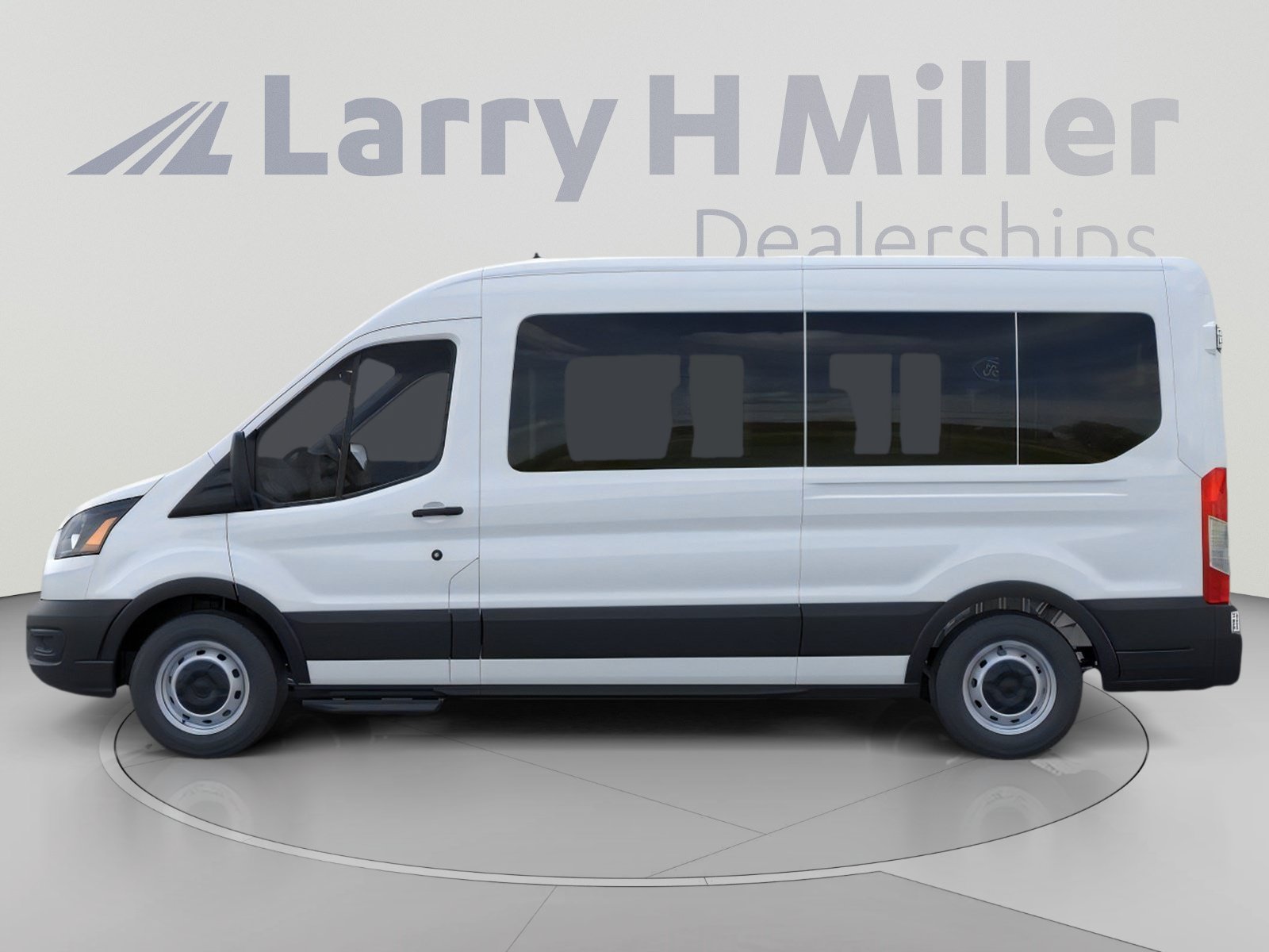 New 2026 Ford Transit 350 XL RWD image 3