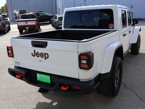 New 2026 Jeep Gladiator Mojave AWD/4WD image 5