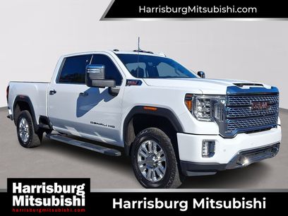 Used 2020 GMC Sierra 2500 Denali w/ Denali Ultimate Package