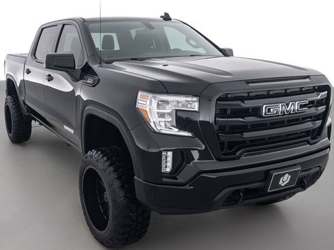 Used 2022 GMC Sierra 1500 Elevation AWD/4WD image 1