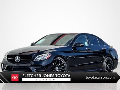 Used 2021 Mercedes-Benz C 300 Sedan