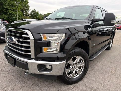 Used 2016 Ford F150 XLT w/ Equipment Group 301A Mid AWD/4WD image 2