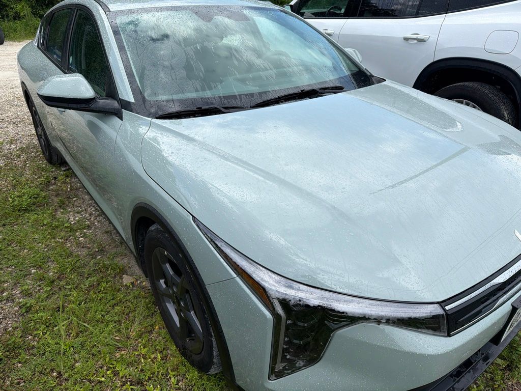 Used 2025 Kia K4 FWD image 3