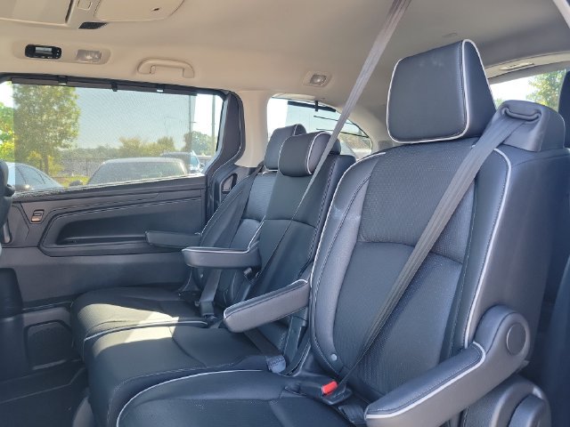 Certified 2025 Honda Odyssey Elite image 28