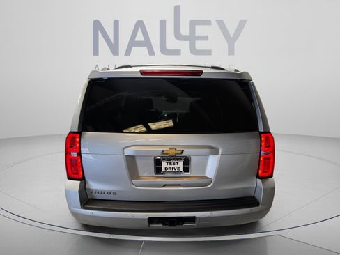 Used 2018 Chevrolet Tahoe LT AWD/4WD image 4