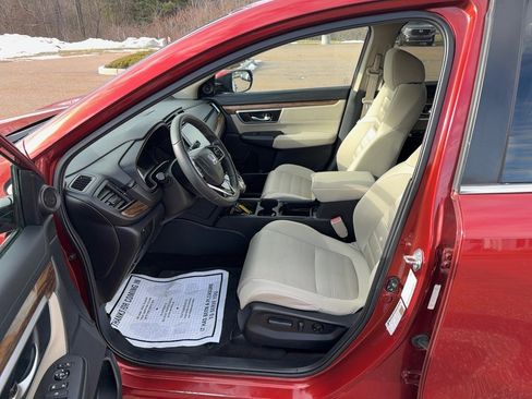 Certified 2019 Honda CR-V EX image 9