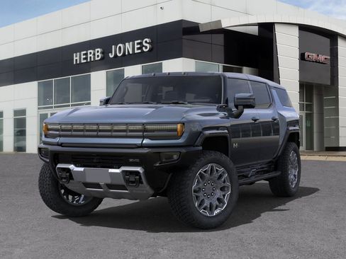New 2025 GMC Hummer EV 2X image 6