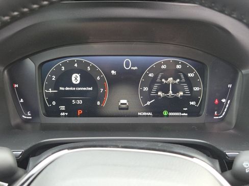 New 2026 Honda CR-V EX-L image 29