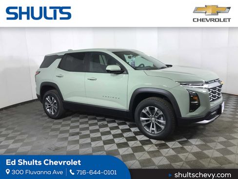 New 2026 Chevrolet Equinox LT image 1