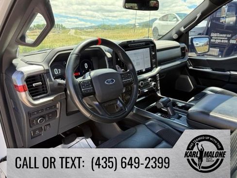 Used 2022 Ford F150 Raptor w/ Raptor 37 Performance Package AWD/4WD image 16
