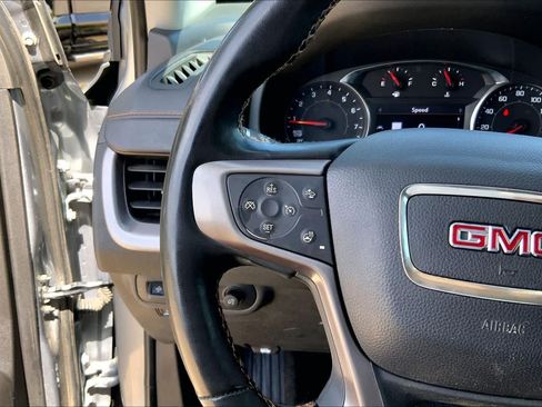 Certified 2024 GMC Terrain AT4 w/ Infotainment Package II AWD/4WD image 23