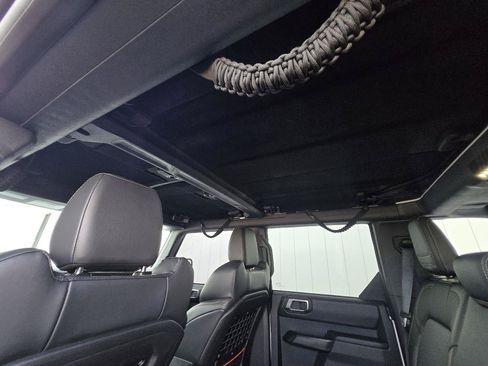 Used 2023 Ford Bronco Raptor AWD/4WD image 30