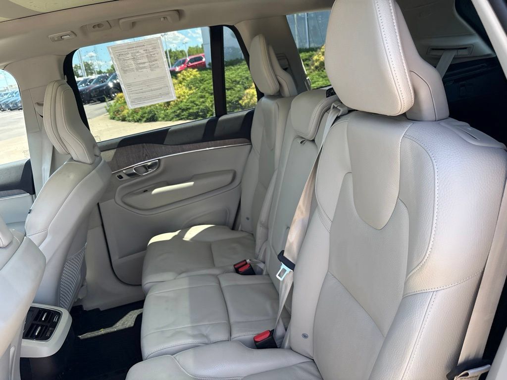 Certified 2023 Volvo XC90 B6 Plus AWD/4WD image 29