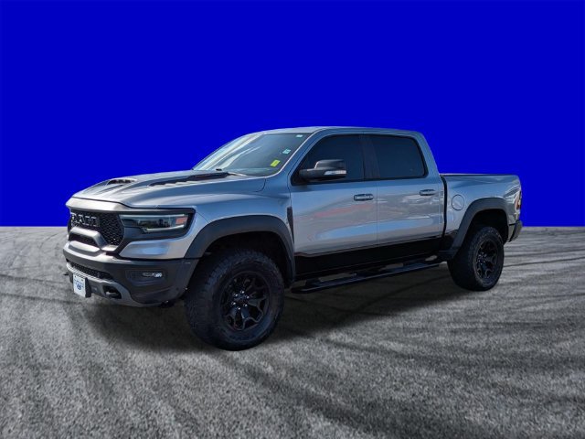 Used 2021 RAM 1500 TRX w/ TRX Level 2 Equipment Group AWD/4WD image 8