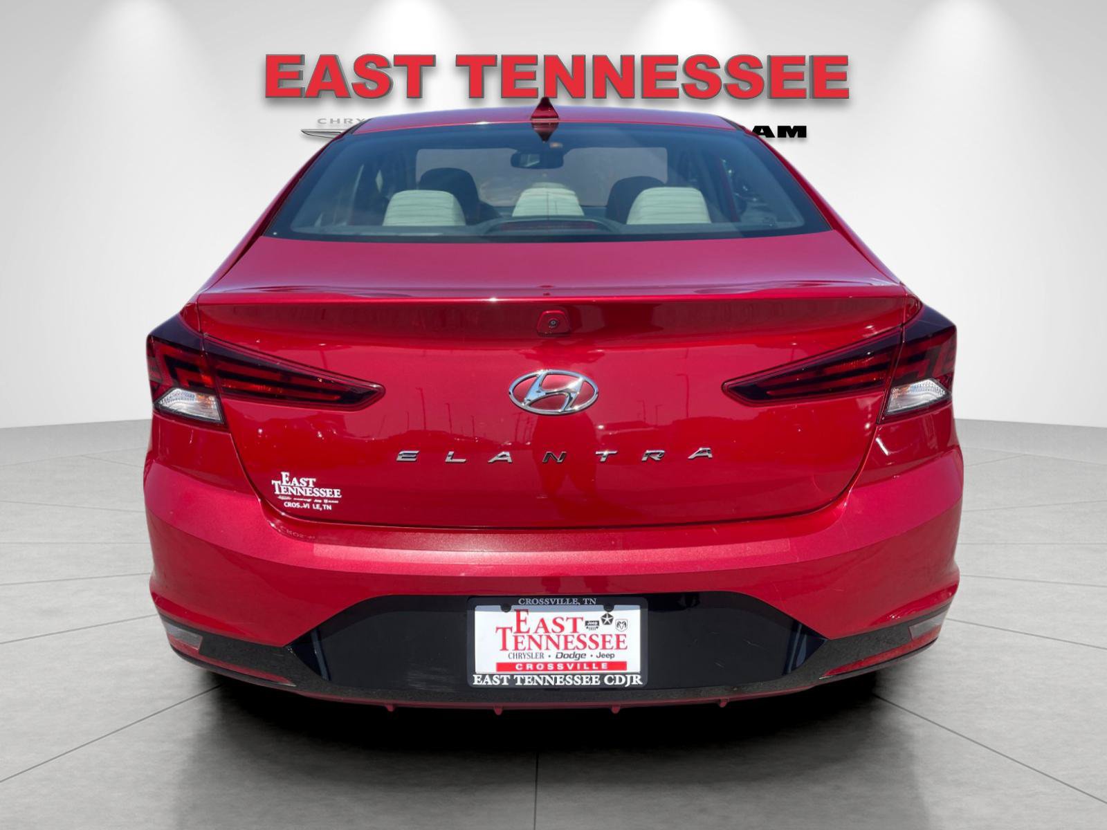 Used 2020 Hyundai Elantra Value Edition FWD image 4