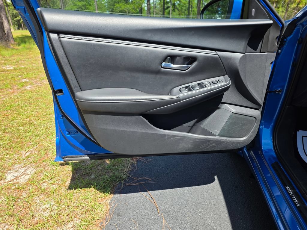 Used 2024 Nissan Sentra SV w/ All-Weather Package FWD image 11