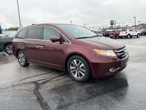 Used 2016 Honda Odyssey Touring image 8
