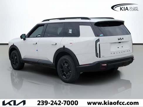 New 2027 Kia Telluride SX Prestige X-Pro AWD/4WD image 4