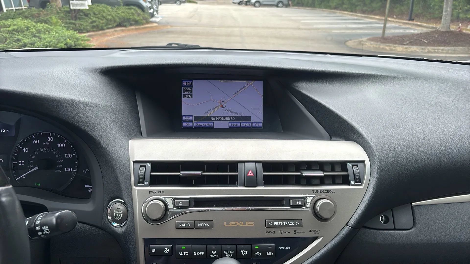 Used 2013 Lexus RX 350 FWD w/ Navigation Pkg image 10