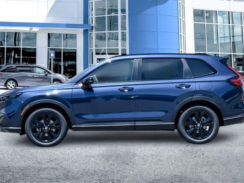 New 2026 Honda CR-V Sport Touring image 2