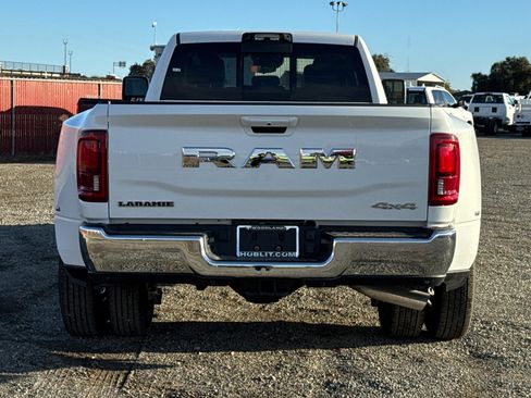 New 2026 RAM 3500 Laramie image 4