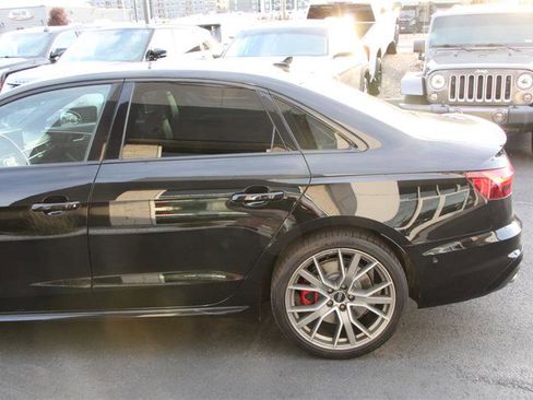 Used 2021 Audi S4 Prestige w/ Prestige Package image 6