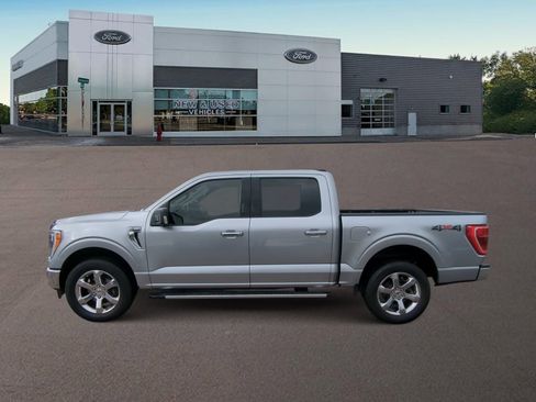 Used 2021 Ford F150 XLT w/ Equipment Group 302A High image 7