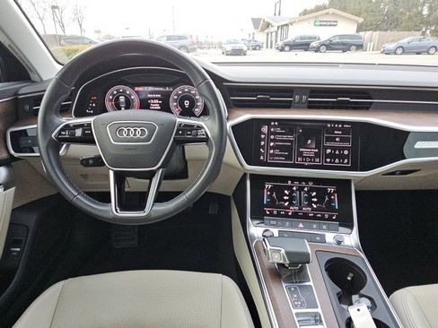 Used 2024 Audi A6 Premium Plus w/ Premium Plus Package image 2