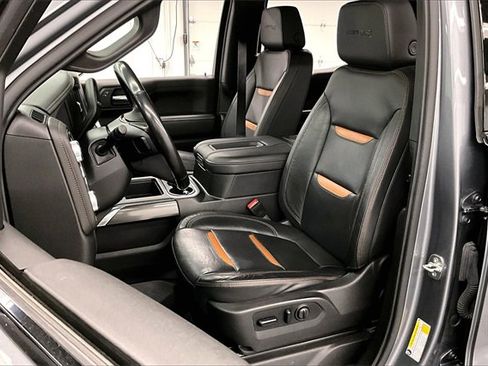 Used 2021 GMC Sierra 1500 AT4 image 19