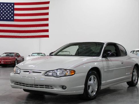 Used 2003 Chevrolet Monte Carlo SS w/ Preferred Equipment Group image 3