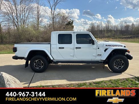 Used 2021 Jeep Gladiator Mojave image 10