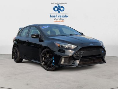 Used 2016 Ford Focus RS