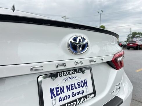 Used 2022 Toyota Camry XSE w/ Protection Package (Q2) (TMS) FWD image 10