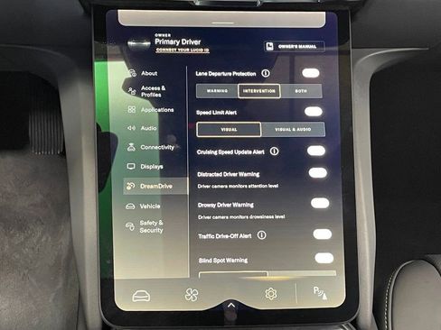 Used 2025 Lucid Air Touring AWD/4WD image 39