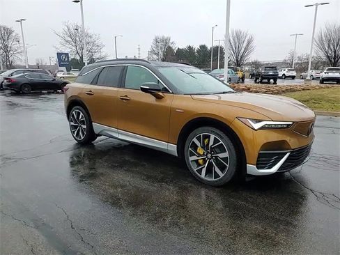 New 2024 Acura ZDX Type S image 2