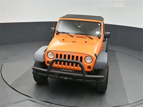 Used 2012 Jeep Wrangler Sport w/ Connectivity Group image 34