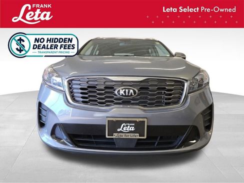 Used 2020 Kia Sorento LX w/ LX I4 Convenience Package FWD image 9