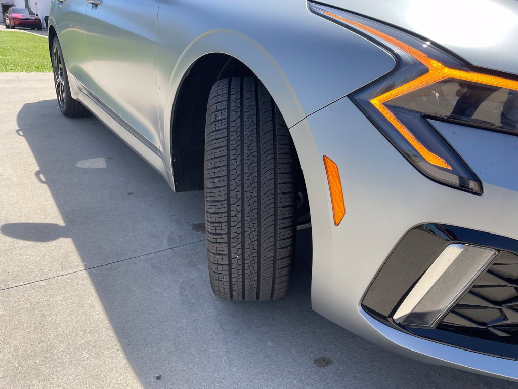 New 2026 Kia K5 GT-Line w/ GT-Line Premium Package FWD image 17