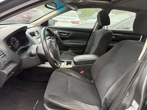 Used 2015 Nissan Altima 2.5 SV w/ Convenience Package FWD image 18