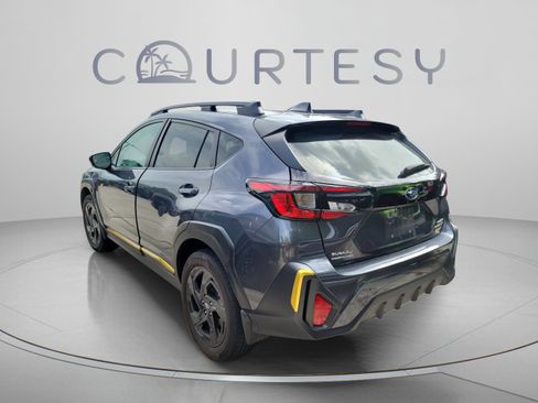 Used 2024 Subaru Crosstrek 2.5i Sport w/ Crosstrek Mirror Package AWD/4WD image 2