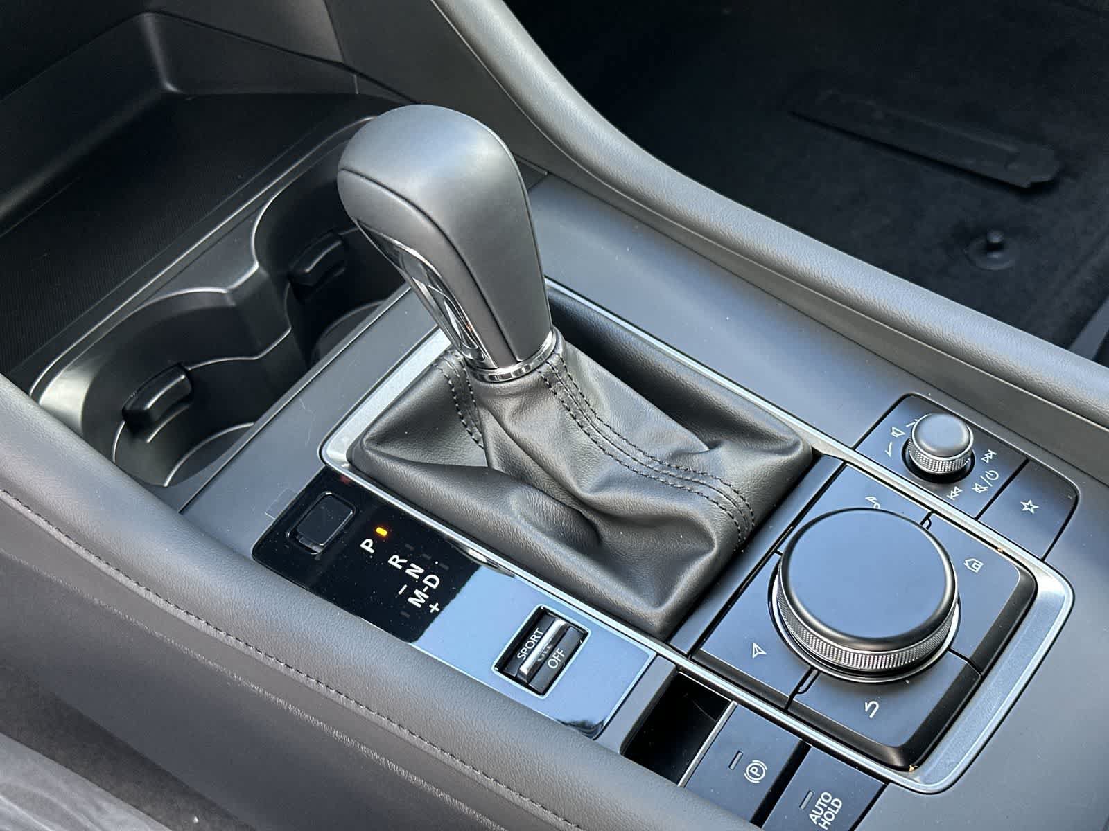 New 2026 MAZDA MAZDA3 s Sport FWD image 21