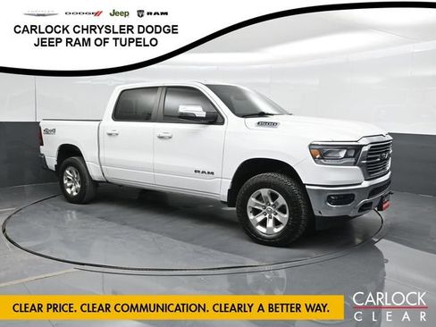 Used 2024 RAM 1500 Laramie AWD/4WD image 6