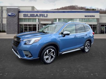 Used 2022 Subaru Forester Touring